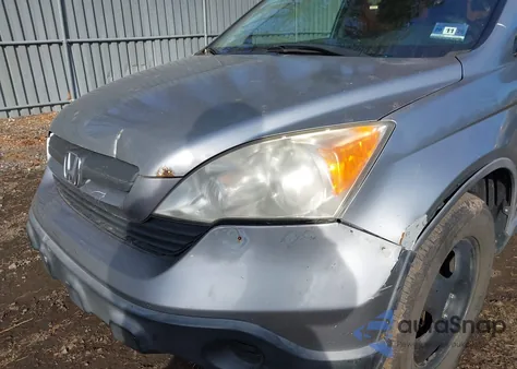 2007 Honda Cr-V Lx z USA, uszkodzony, nr VIN JHLRE48307C029038
